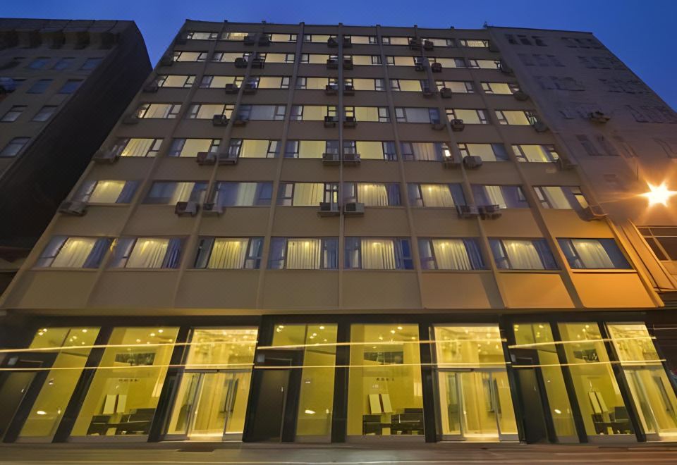 hotel overview picture