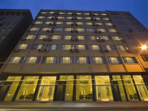 SV Business Hotel Diyarbakır Hotel a 