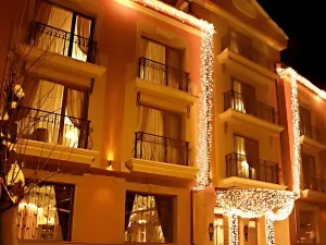 俱樂部中央酒店