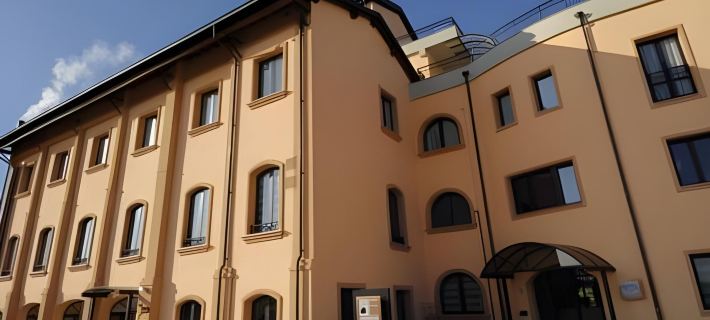 Hotel la Cartiera Hotels in Modena