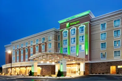 Holiday Inn Rock Hill Các khách sạn gần Irwin Belk Track at Winthrop University