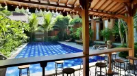 Joglo Mandapa Boutique Hotel Hotels in Kasihan