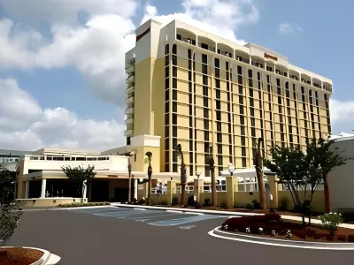 Charleston Marriott Các khách sạn ở Charleston