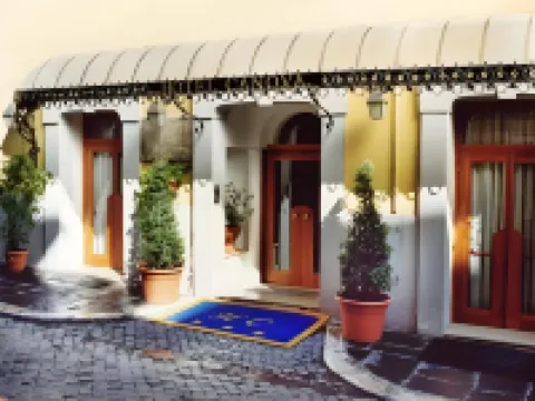 Hotel Canova Hotels in Monti