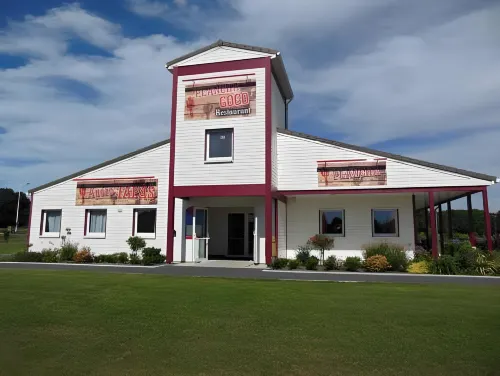 Enzo Hotels Loudeac by Kyriad Direct Hotels in Loudeac