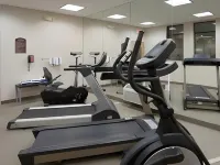 智選假日套房飯店布盧明頓N -馬丁斯維爾 by IHG - 健身房