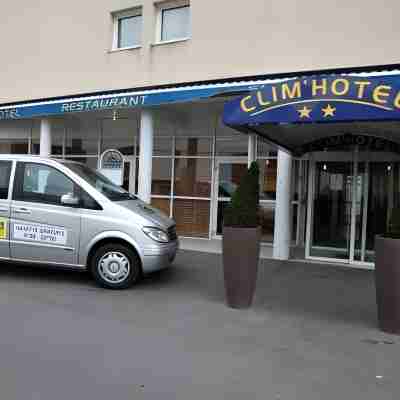 Green Hotels Roissy Parc des Expositions Villepinte Hotel Exterior