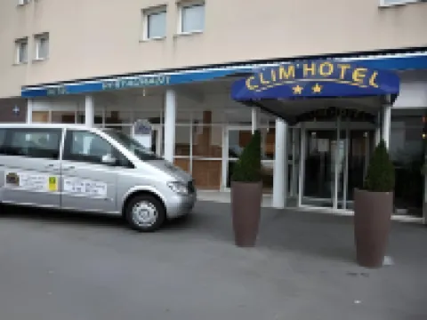 Green Hôtels Roissy Parc des Expositions Hotels in Tremblay En France