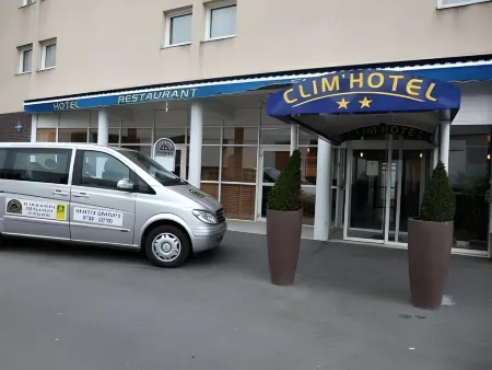 Greenhotels Roissy Parc des Expositions