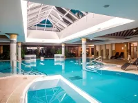 Aquarell Hotel - Kolam Renang