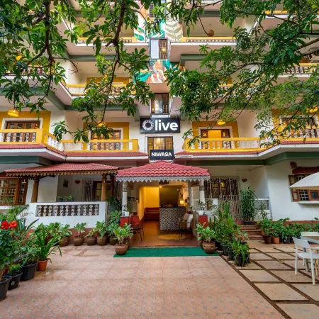 Olive Calangute Niwasa - by Embassy Group