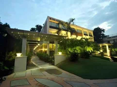 Hotel Aquamarine