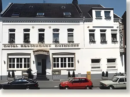 Hotel Restaurant Rothkopf