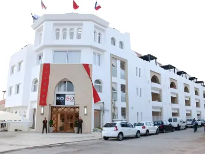 Ocean Atlantic View (Ex Bo Hotel) Các khách sạn ở Inezgane