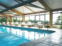 Le Grand Hotel des Bains & Spa - Bretagne Hotels in Locquirec