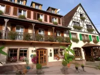 Hotel La Petite Pierre (Auberge d'Imsthal) Vosges, Alsace Hôtels à proximité de : Château des Rohan