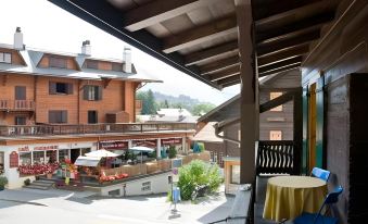 Chalet la Griotte