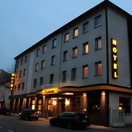 Montana Hotel Mönchengladbach