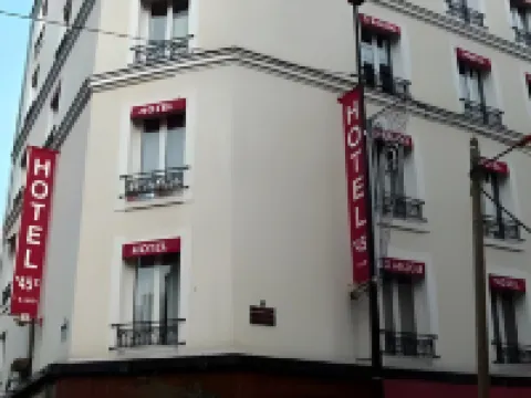 Hôtel d'Anjou Hotels near LVMH Fragrance Brands