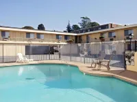 The Islander Motel Santa Cruz CA