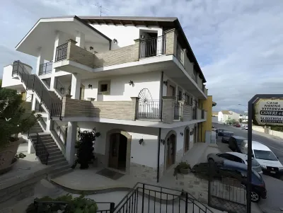 Il Vecchio Mulino Hotels in К'єті