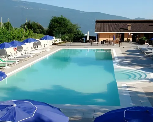 Park Hotel Zanzanù Hotels in Tignale