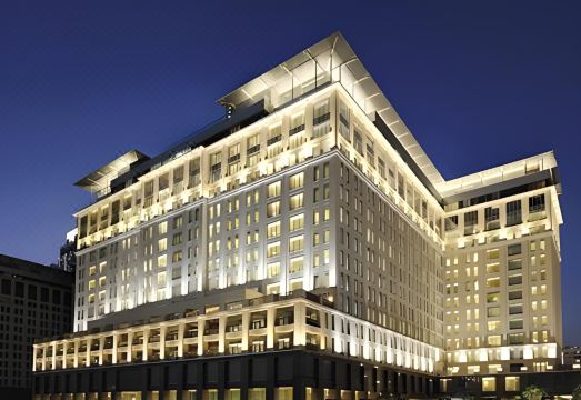 The Ritz-Carlton Residences, Dubai International Financial CentreHotel Overview