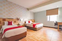 RedDoorz Premium Near Bandung Station Hôtels à : Andir