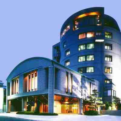 芙蓉別館飯店 Hotel Exterior