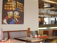 Koncept Hotel Benedikt Hoteles en Siegburg