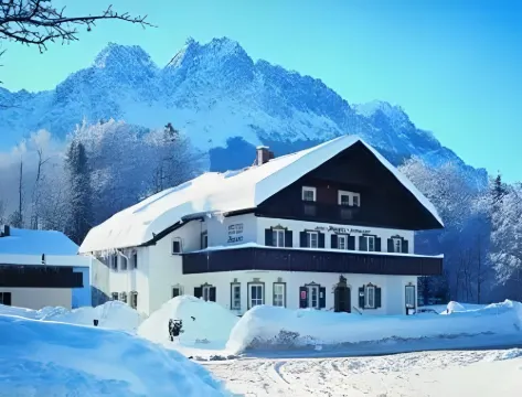 Hotel Alpspitz B&B
