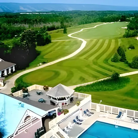 Living Stone Golf Resort