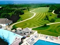 Living Stone Golf Resort - วิว