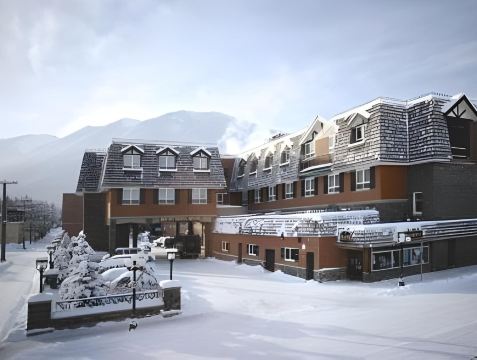 Mount Royal Hotel โรงแรมในแบมฟ์