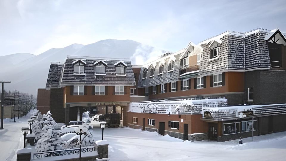 Mount Royal Hotel