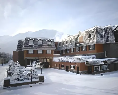 Mount Royal Hotel Hotels in Banff