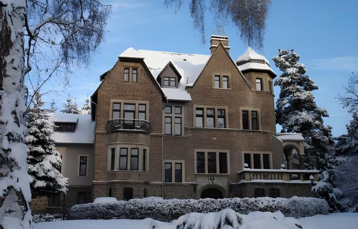 Schlosshotel Stecklenberg
