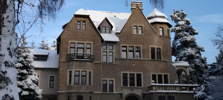 Schlosshotel Stecklenberg Отели в г. Тале