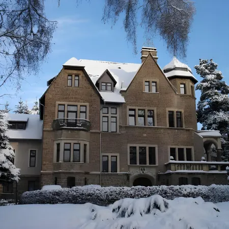 Schlosshotel Stecklenberg