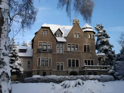 Schlosshotel Stecklenberg