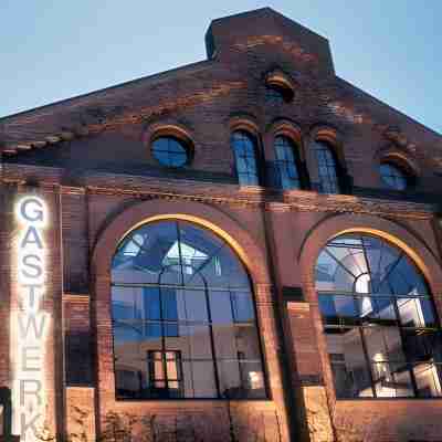 Gastwerk Hotel Hamburg Hotel Exterior