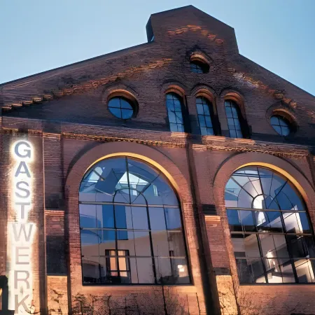 Gastwerk Hotel Hamburg