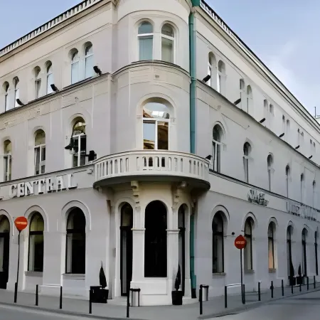 Hotel Central Sarajevo