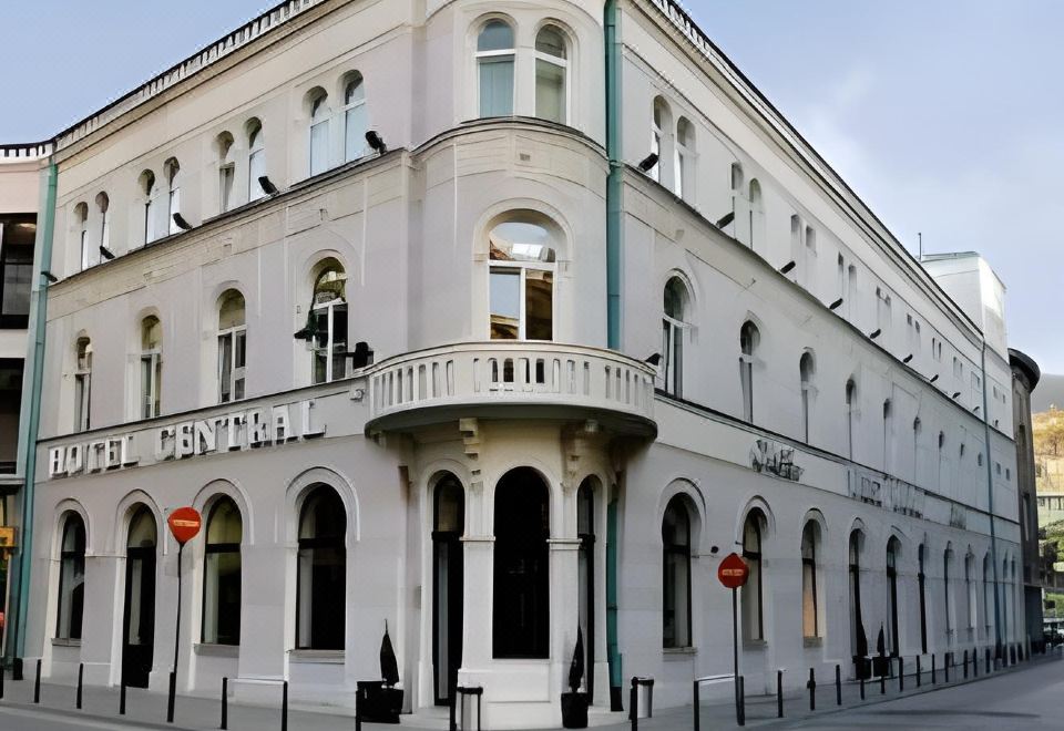 부티크 호텔 센트랄 사라예보 이미지