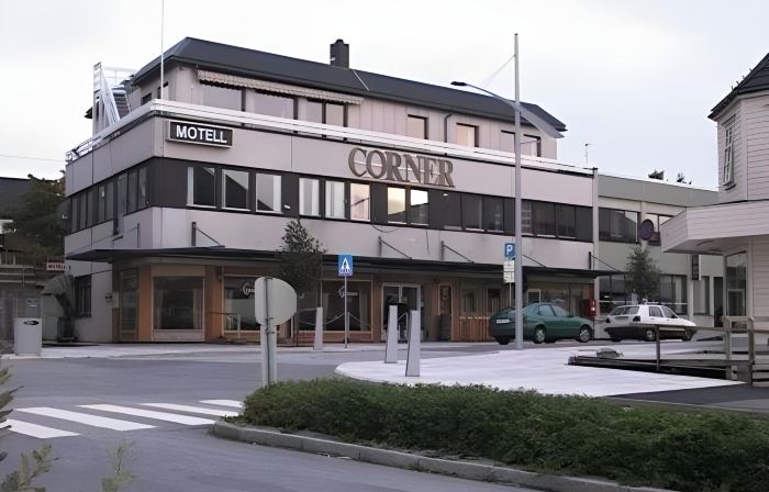 Corner Hotell