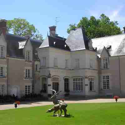 Château de Razay Hotel Exterior