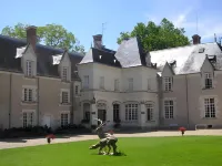 Château de Razay Hotels in Loches
