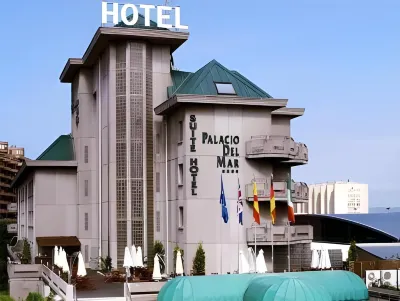 Hotel Palacio del Mar Các khách sạn gần Scientific and Technological Park of Cantabria