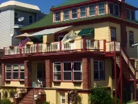 Carisbrooke Inn Bed & Breakfast Hôtels à : Ventnor City