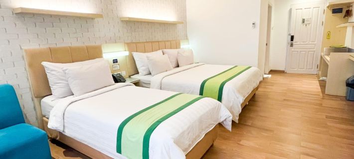 Wisata Niaga Campus Hotel di Purwokerto